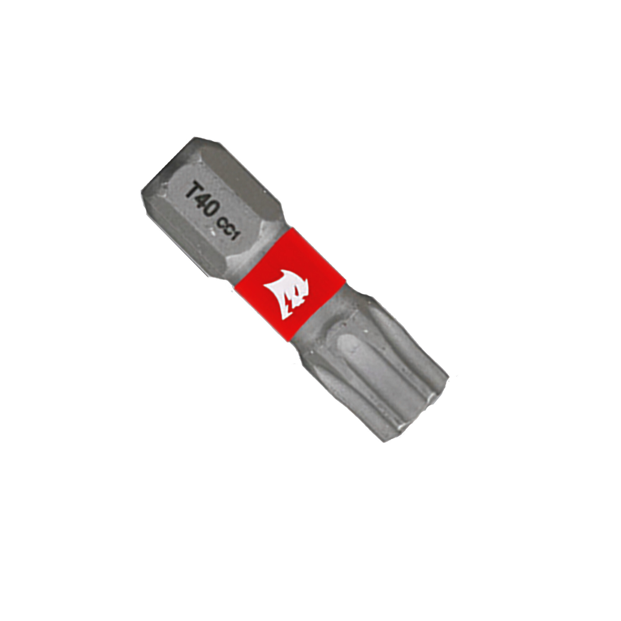 Diablo, #40 Torx Drive Bits, 1" (25-pk), DT401P25
